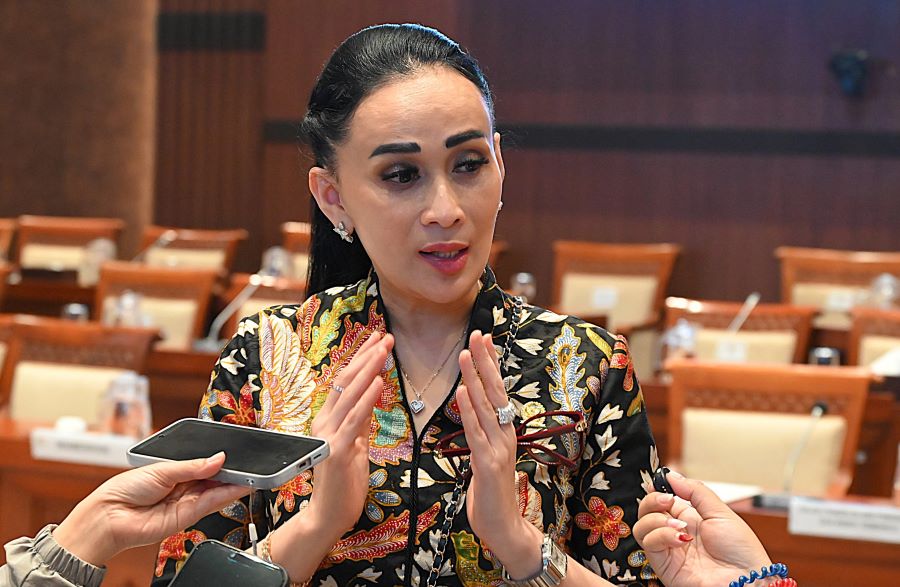 Amelia Desak Evakuasi WNI Terlantar di Perairan Afrika